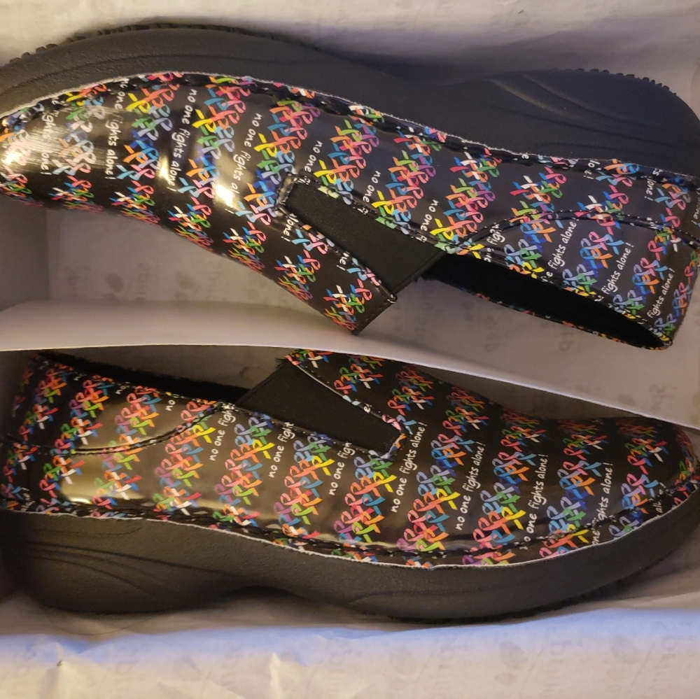 Spring Step Professional Freesa-Fighter-BM-M Clogs